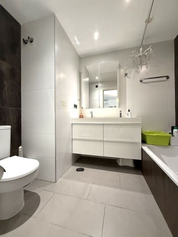 2 chambre Appartement à vendre à La Zenia, Orihuela avec piscine garage - 270 000 € (Ref: 9762466)