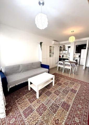 2 chambre Appartement à vendre à La Zenia, Orihuela avec piscine garage - 270 000 € (Ref: 9762466)