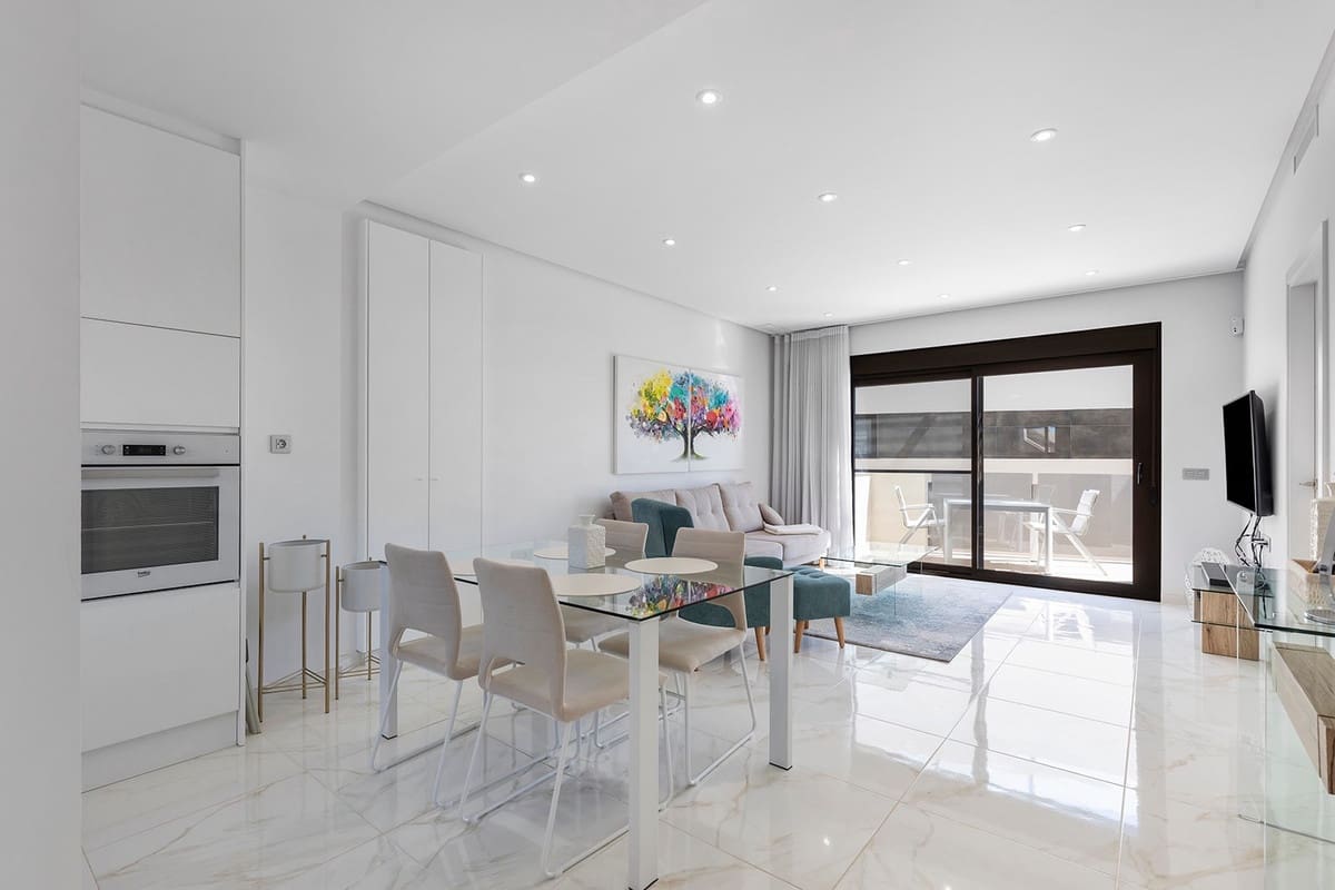 2 slaapkamer Penthouse te koop in Dolores De Pacheco met zwembad - € 249.000 (Ref: 9762467)