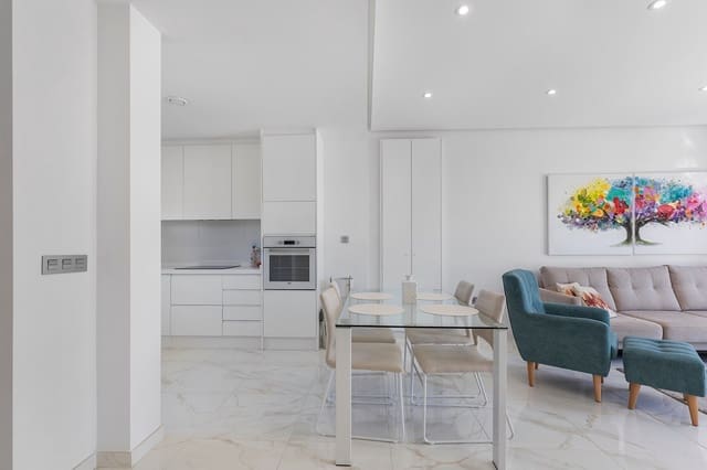 2 chambre Penthouse à vendre à Dolores De Pacheco, Torre-Pacheco avec piscine - 249 000 € (Ref: 9762467)