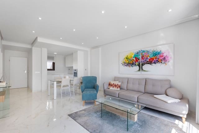 2 chambre Penthouse à vendre à Dolores De Pacheco, Torre-Pacheco avec piscine - 249 000 € (Ref: 9762467)