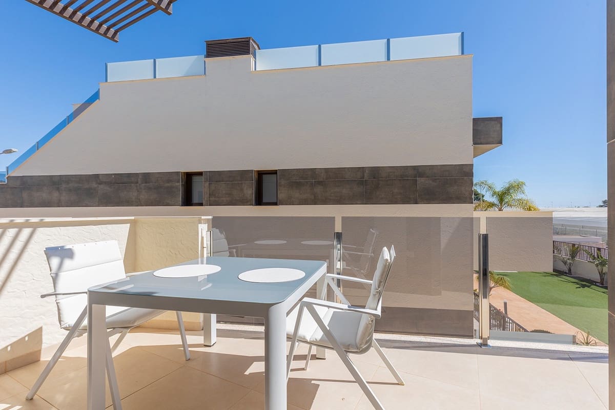 2 slaapkamer Penthouse te koop in Dolores De Pacheco met zwembad - € 249.000 (Ref: 9762467)