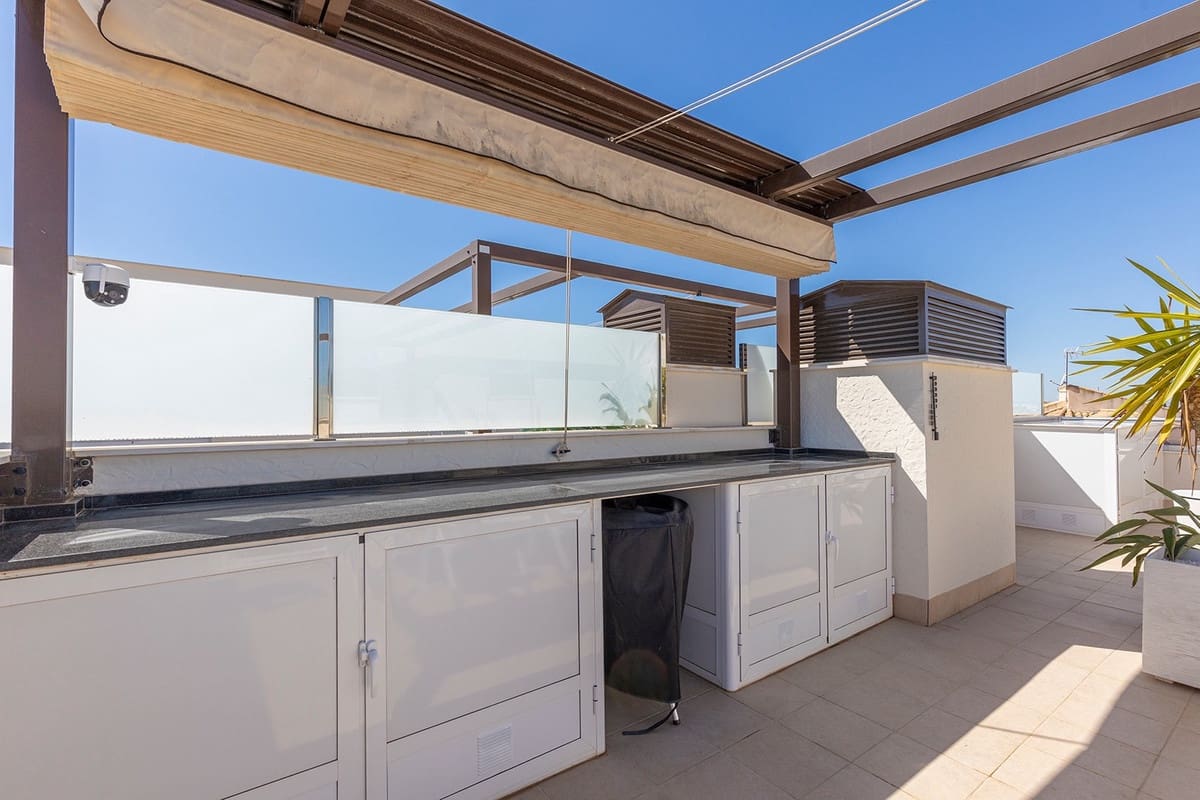 2 slaapkamer Penthouse te koop in Dolores De Pacheco met zwembad - € 249.000 (Ref: 9762467)