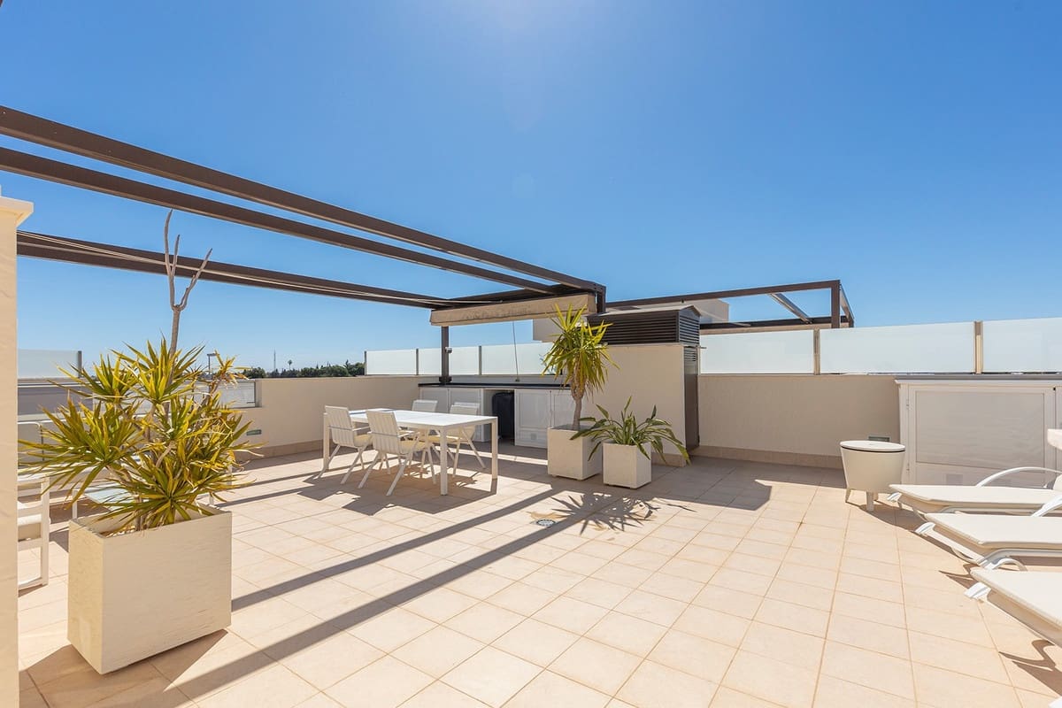 2 slaapkamer Penthouse te koop in Dolores De Pacheco met zwembad - € 249.000 (Ref: 9762467)