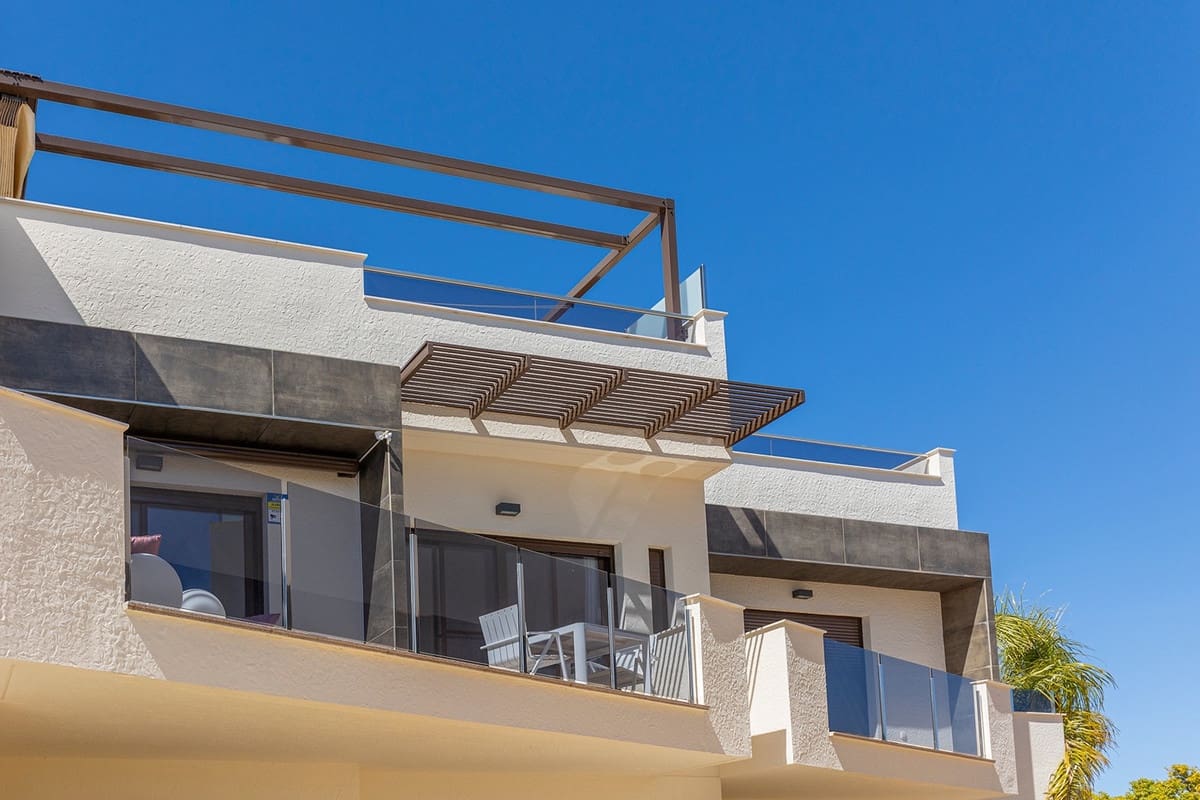 2 slaapkamer Penthouse te koop in Dolores De Pacheco met zwembad - € 249.000 (Ref: 9762467)