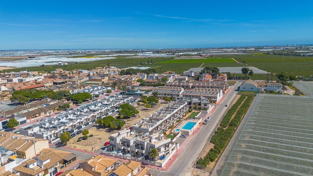 2 slaapkamer Penthouse te koop in Dolores De Pacheco met zwembad - € 249.000 (Ref: 9762467)