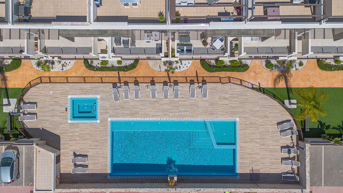 2 slaapkamer Penthouse te koop in Dolores De Pacheco met zwembad - € 249.000 (Ref: 9762467)