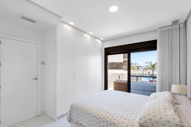 2 soverom Penthouse til salgs i Dolores De Pacheco, Torre-Pacheco med svømmebasseng - € 249 000 (Ref: 9762467)