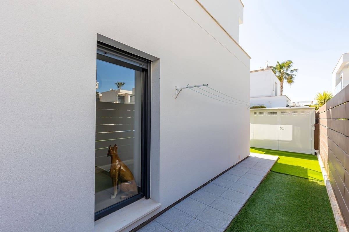 3 chambre Villa/Maison à vendre à Orihuela avec piscine - 419 500 € (Ref: 9762468)