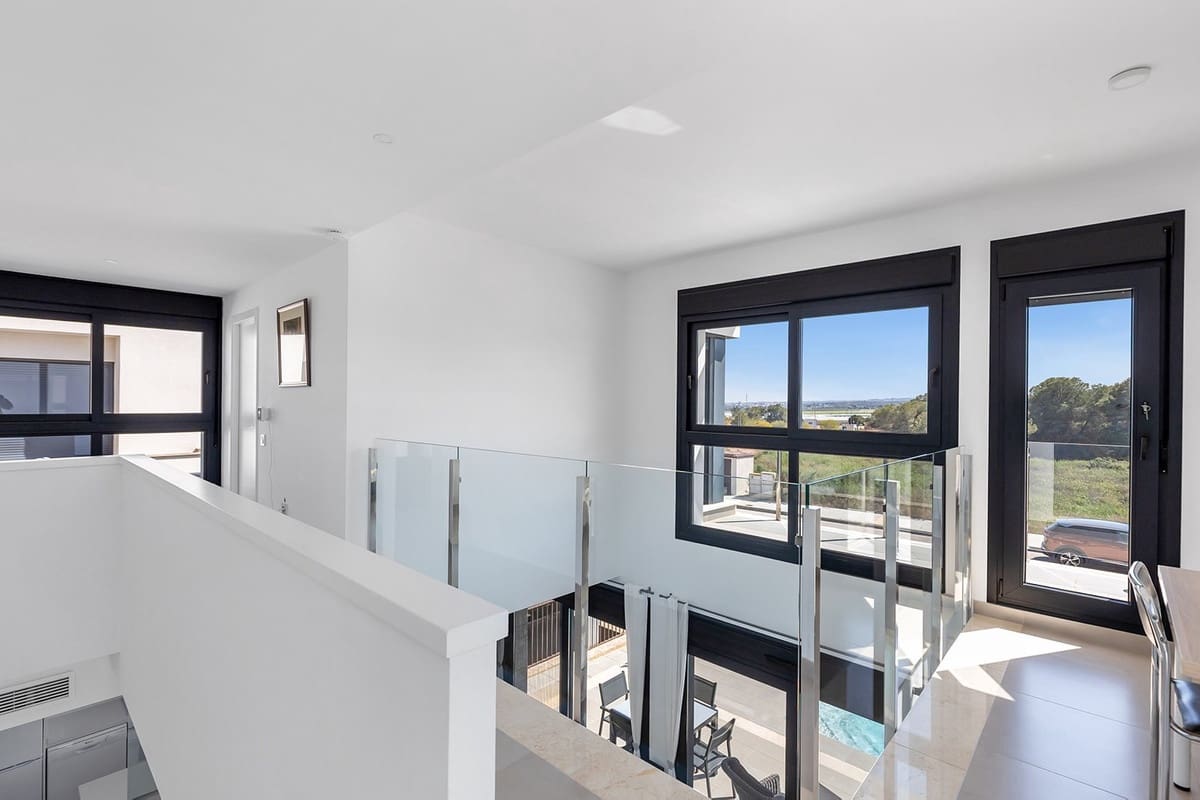 3 chambre Villa/Maison à vendre à Orihuela avec piscine - 419 500 € (Ref: 9762468)