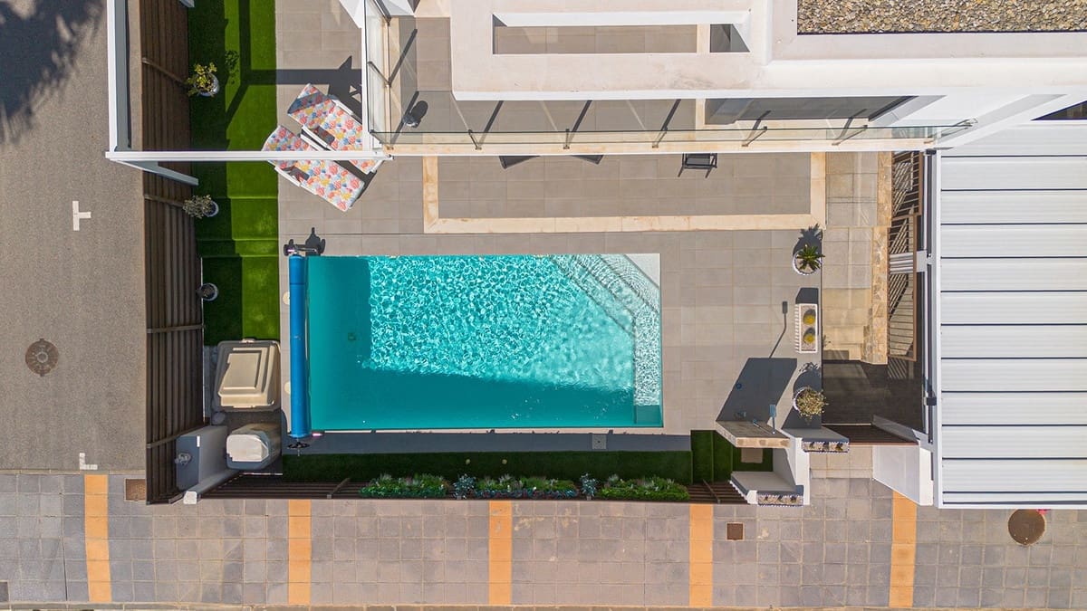 3 chambre Villa/Maison à vendre à Orihuela avec piscine - 419 500 € (Ref: 9762468)