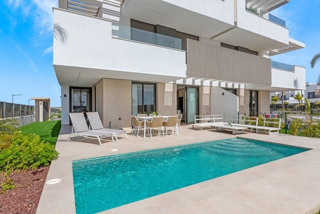 3 soverom Leilighet til salgs i Torre-Pacheco med svømmebasseng - € 449 000 (Ref: 9762469)