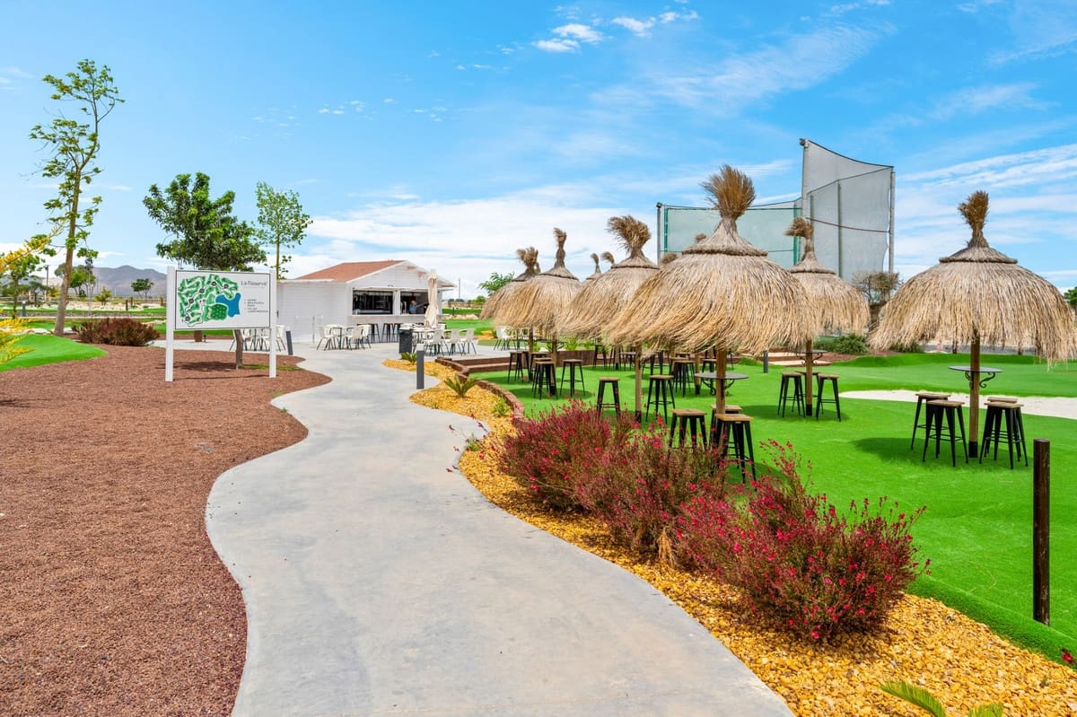 3 soverom Leilighet til salgs i Torre-Pacheco med svømmebasseng - € 449 000 (Ref: 9762469)