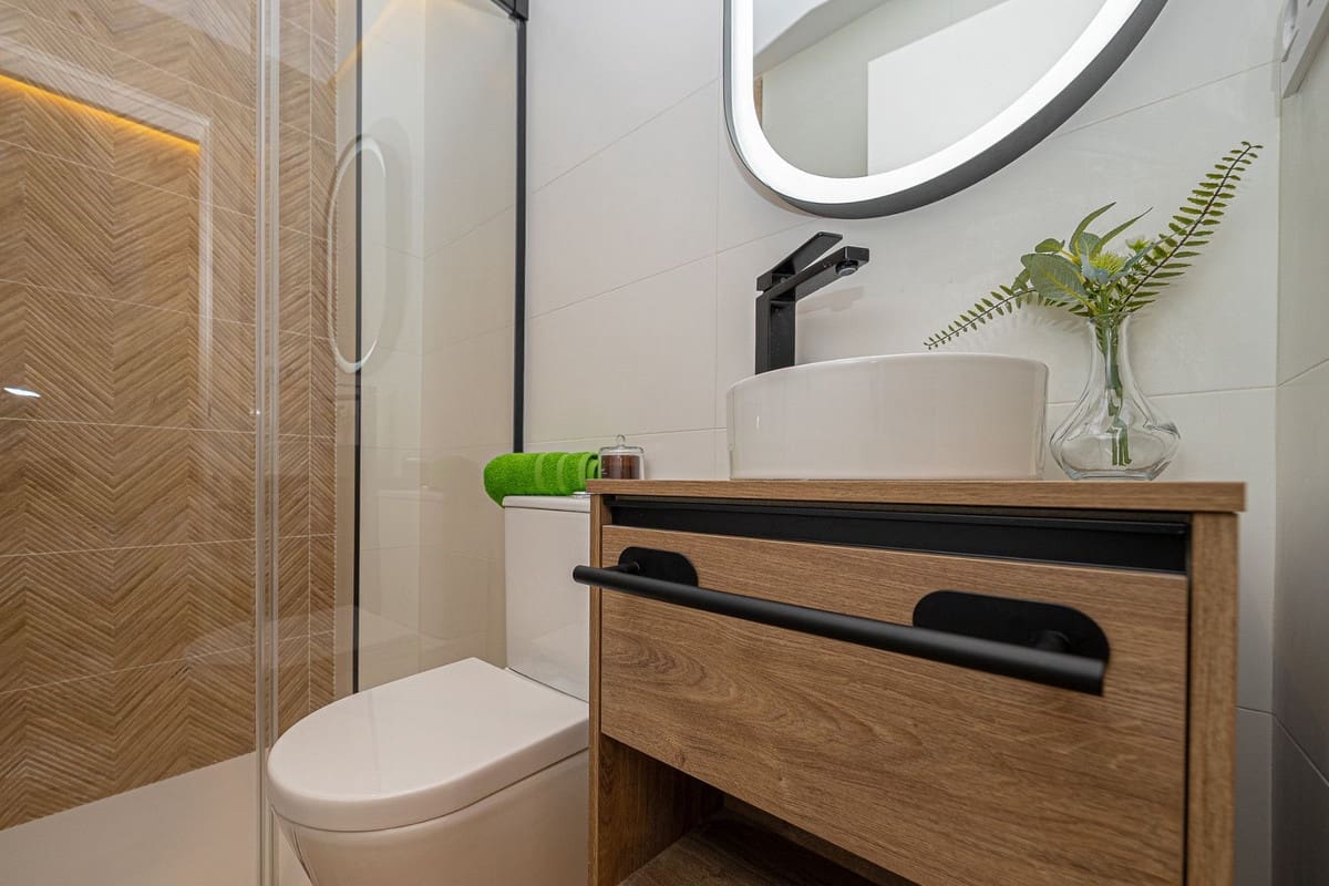 1 sypialnia Apartament na sprzedaż w Rojales - 109 000 € (Ref: 9762470)