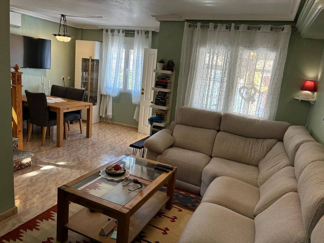 3 camera da letto Villetta Bifamiliare in vendita in Filipinas con piscina garage - 249.950 € (Rif: 9762476)