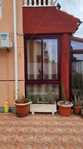 4 soveværelse Byhus til salg i Santiago de la Ribera, San Javier med garage - € 374.000 (Ref: 9764799)