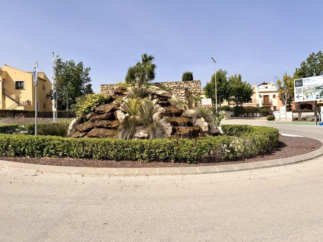 2 soverom Bungalow til salgs i Algorfa med svømmebasseng garasje - € 130 000 (Ref: 9764800)