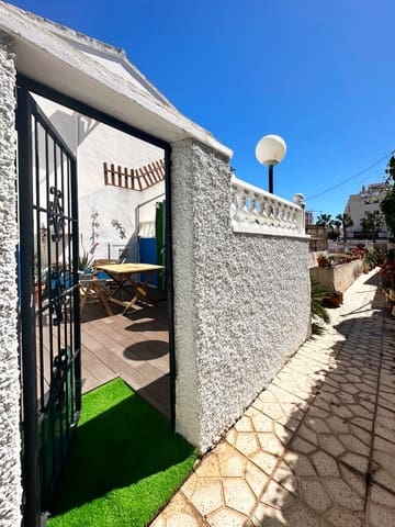 2 chambre Bungalow à vendre à Lomas de Cabo Roig - Los Dolses, Orihuela avec piscine - 139 900 € (Ref: 9764808)