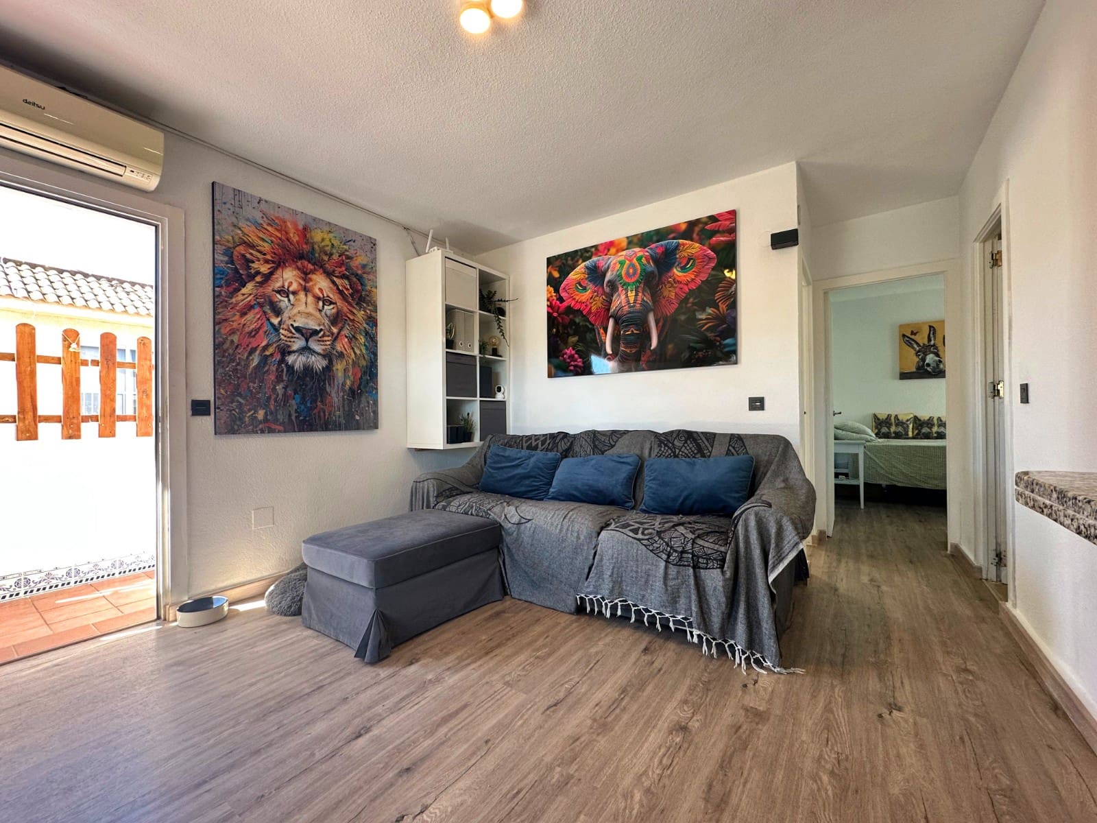 2 chambre Bungalow à vendre à Orihuela Costa avec piscine - 139 900 € (Ref: 9764808)