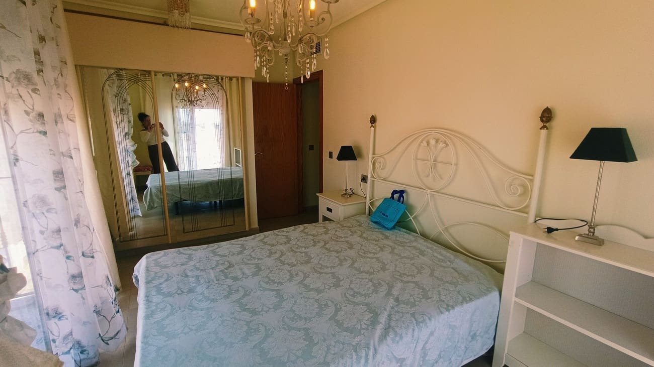 2 chambre Appartement à vendre à Avileses - 115 000 € (Ref: 9764812)