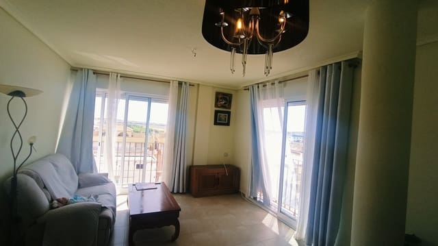 2 chambre Appartement à vendre à Avileses, Murcie ville - 115 000 € (Ref: 9764812)