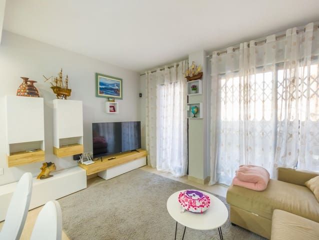 2 soverom Leilighet til salgs i Las Piscinas Naturales, Torrevieja med svømmebasseng - € 274 000 (Ref: 9764816)