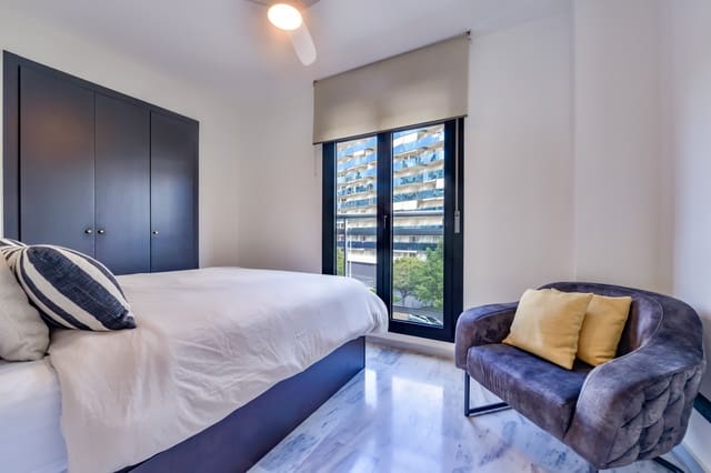 2 chambre Appartement à vendre à El Secanet - Hacienda del Sol, La Villajoyosa / Vila Joiosa avec garage - 365 000 € (Ref: 9764817)