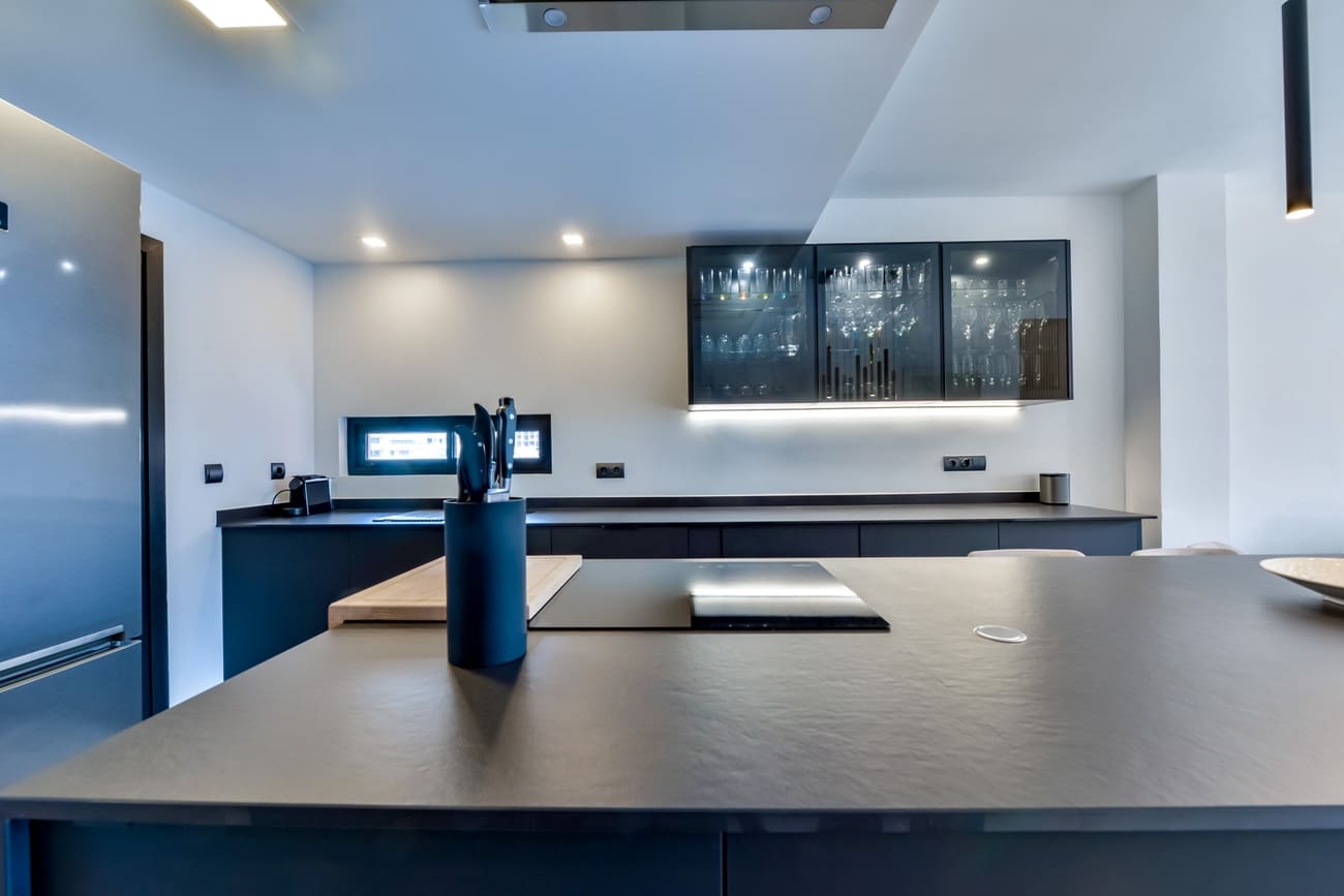 2 chambre Appartement à vendre à La Villajoyosa / Vila Joiosa avec garage - 365 000 € (Ref: 9764817)