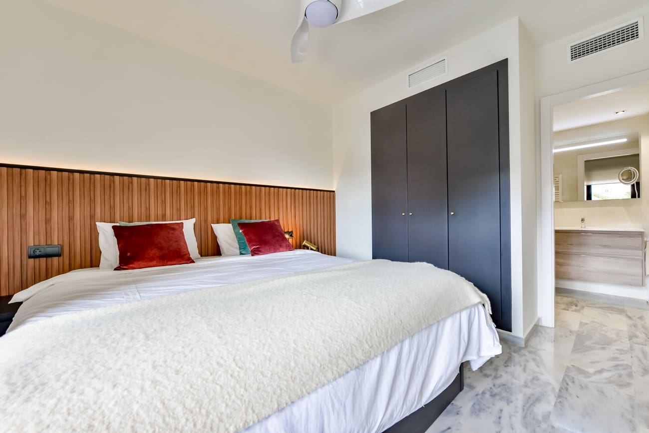 2 chambre Appartement à vendre à La Villajoyosa / Vila Joiosa avec garage - 365 000 € (Ref: 9764817)