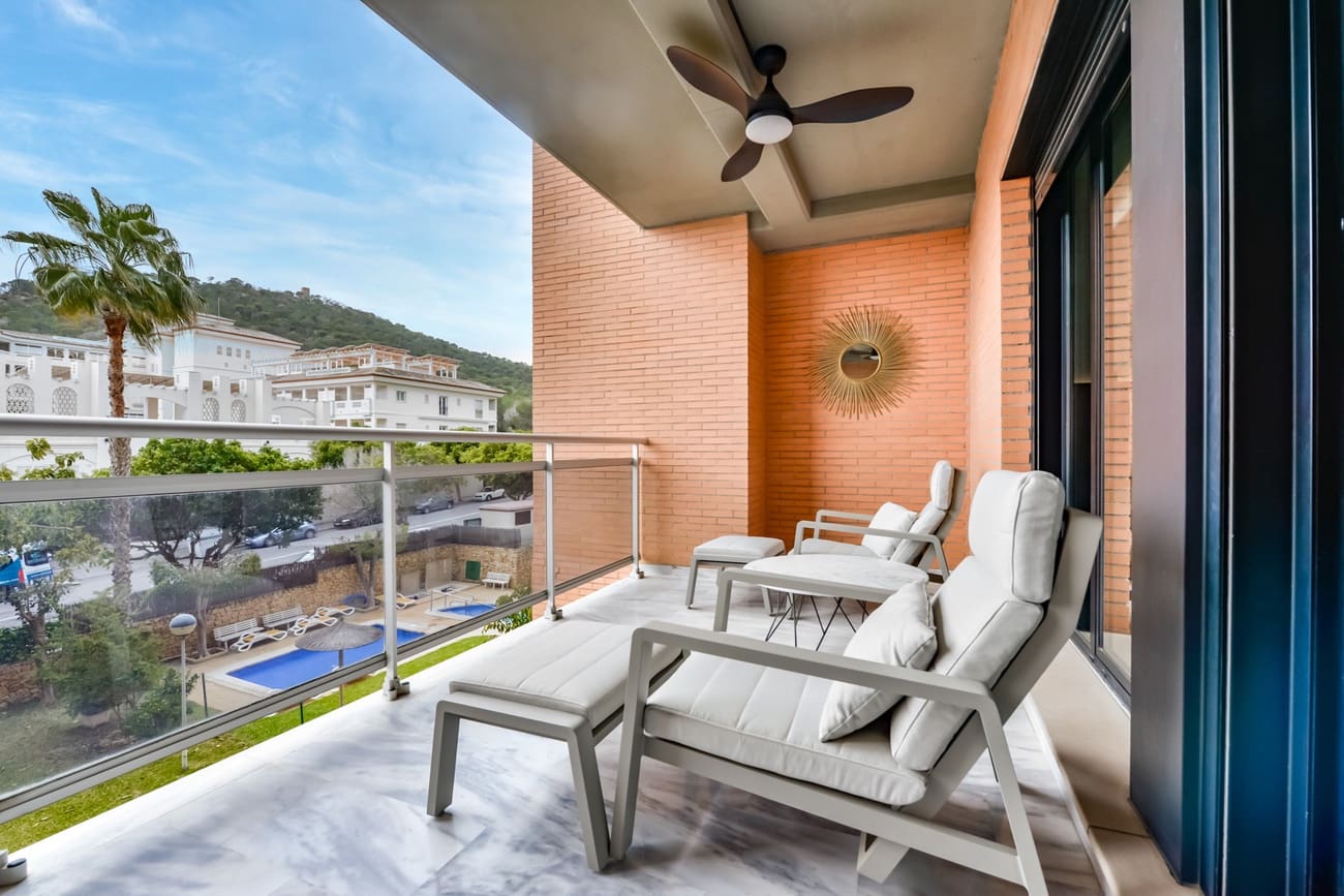 2 chambre Appartement à vendre à La Villajoyosa / Vila Joiosa avec garage - 365 000 € (Ref: 9764817)