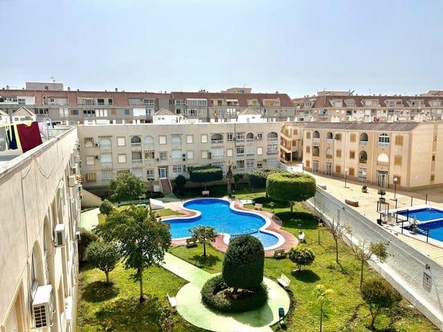 2 quarto Apartamento para venda em Parque Acuático - Sector 25, Torrevieja com garagem - 133 900 € (Ref: 9764818)