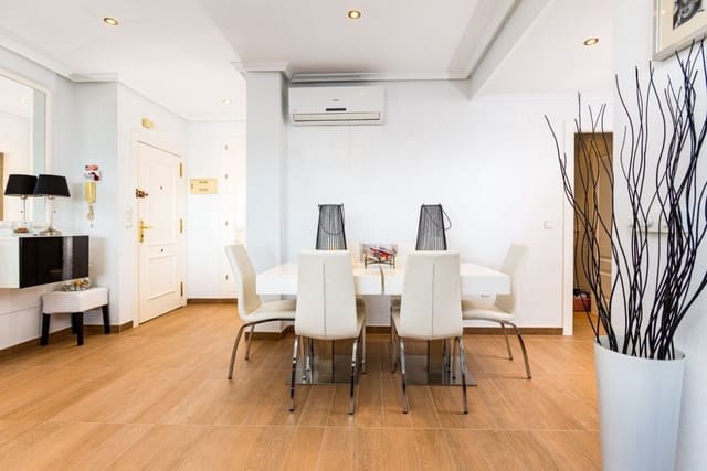 2 slaapkamer Penthouse te koop in Campoamor, Orihuela met zwembad - € 185.000 (Ref: 9764826)