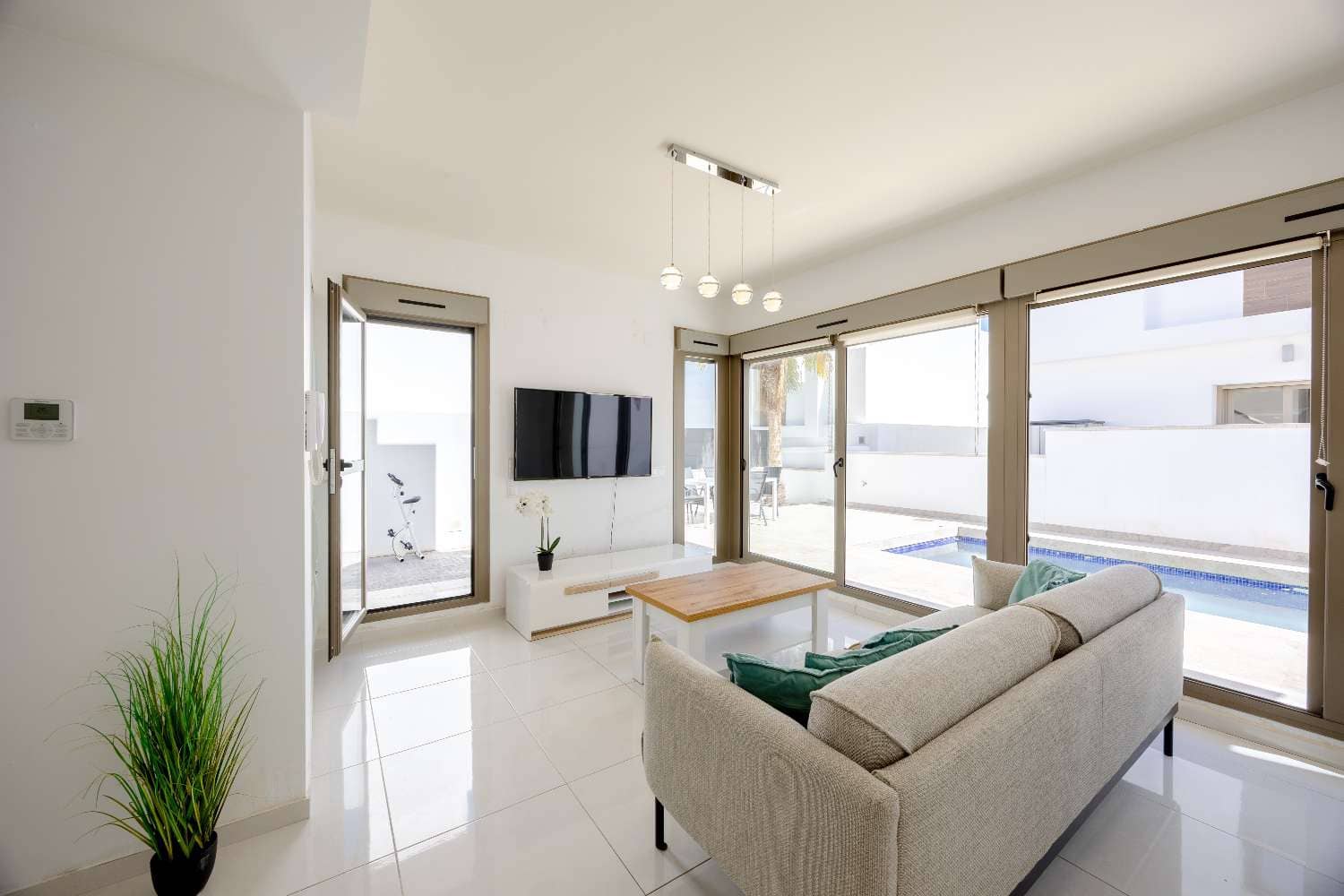 3 camera da letto Villa in vendita in Orihuela con piscina garage - 449.000 € (Rif: 9764827)