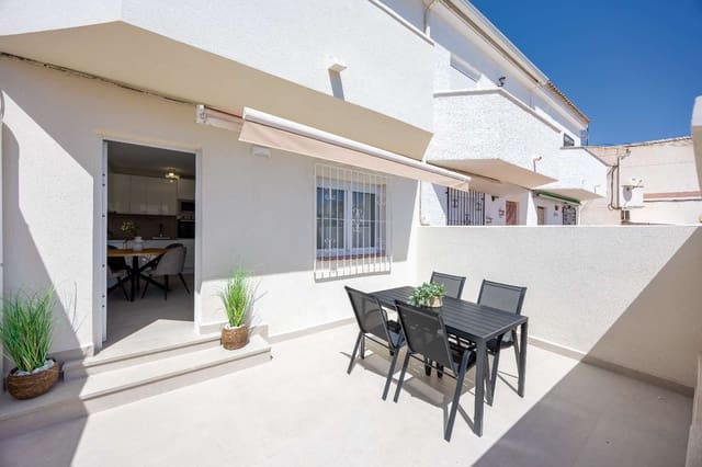 2 slaapkamer Appartement te koop in La Regia, Orihuela - € 200.000 (Ref: 9764827)