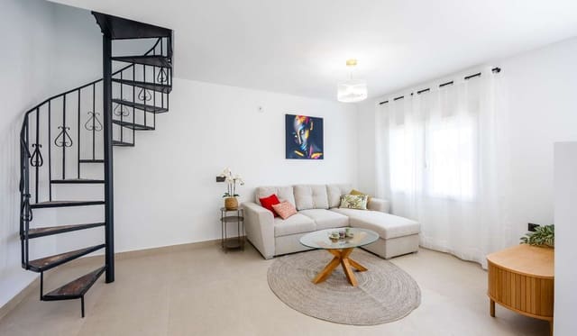 2 slaapkamer Appartement te koop in La Regia, Orihuela - € 200.000 (Ref: 9764827)