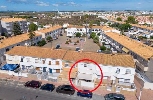 2 quarto Apartamento para venda em La Regia, Orihuela - 200 000 € (Ref: 9764827)