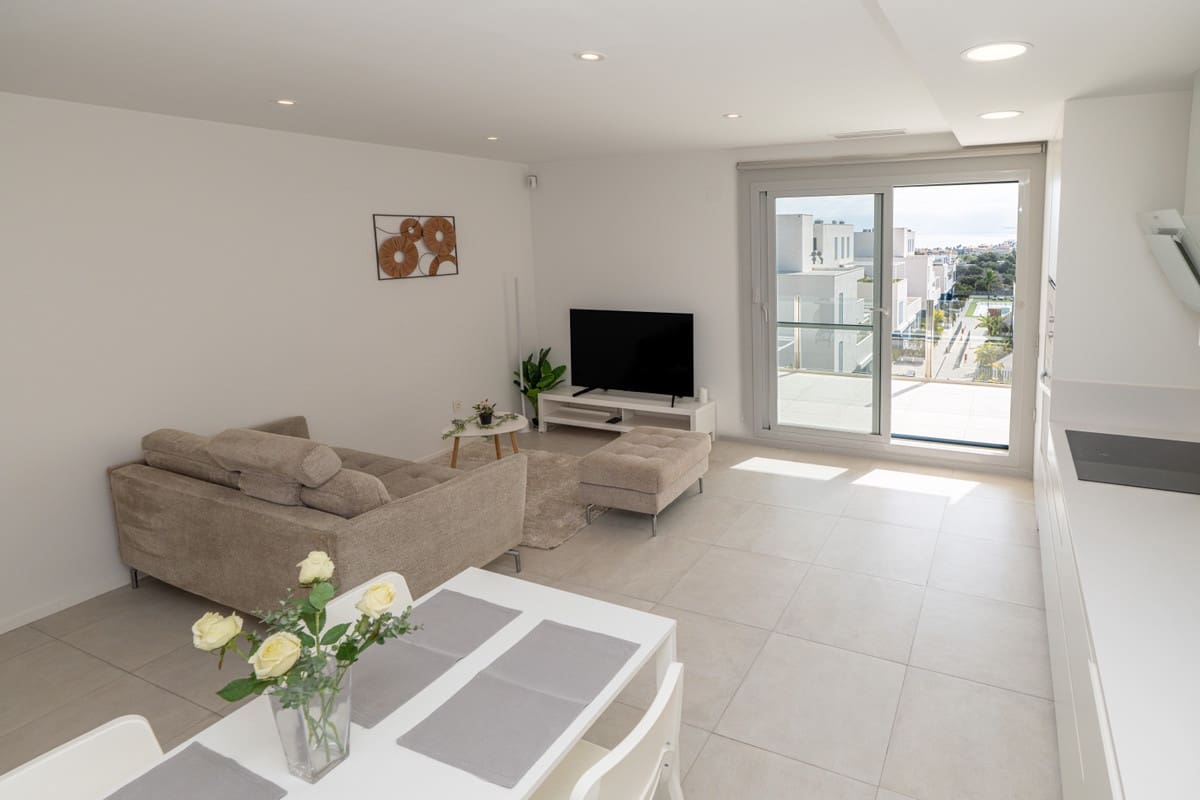 1 sovrum Lägenhet till salu i Orihuela - 229 000 € (Ref: 9764829)