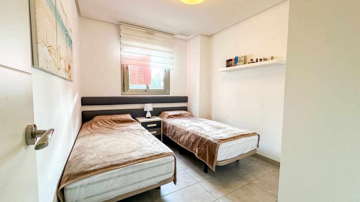 2 Zimmer Apartment zu verkaufen in Orihuela mit Pool - 220.000 € (Ref: 9764830)