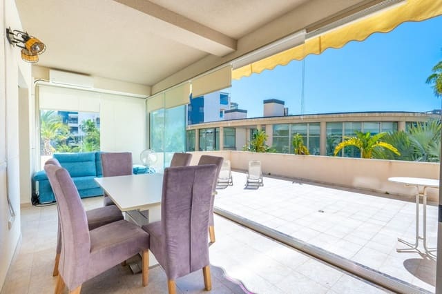 3 chambre Appartement à vendre à Lomas de Cabo Roig - Los Dolses, Orihuela avec piscine - 378 000 € (Ref: 9764831)