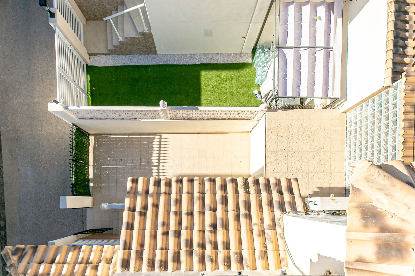 3 soveværelse Byhus til salg i Playa Flamenca med swimmingpool - € 224.500 (Ref: 9764835)