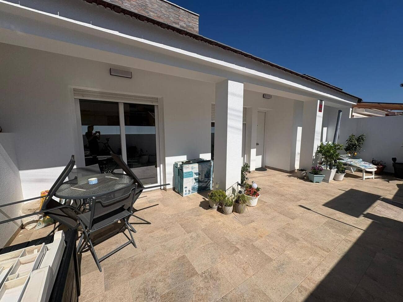 3 sypialnia Bungalow na sprzedaż w Miasto Murcja - 325 000 € (Ref: 9782116)