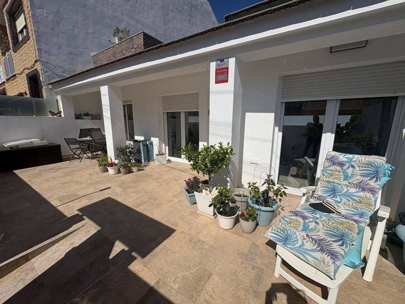 3 sypialnia Bungalow na sprzedaż w Miasto Murcja - 325 000 € (Ref: 9782116)