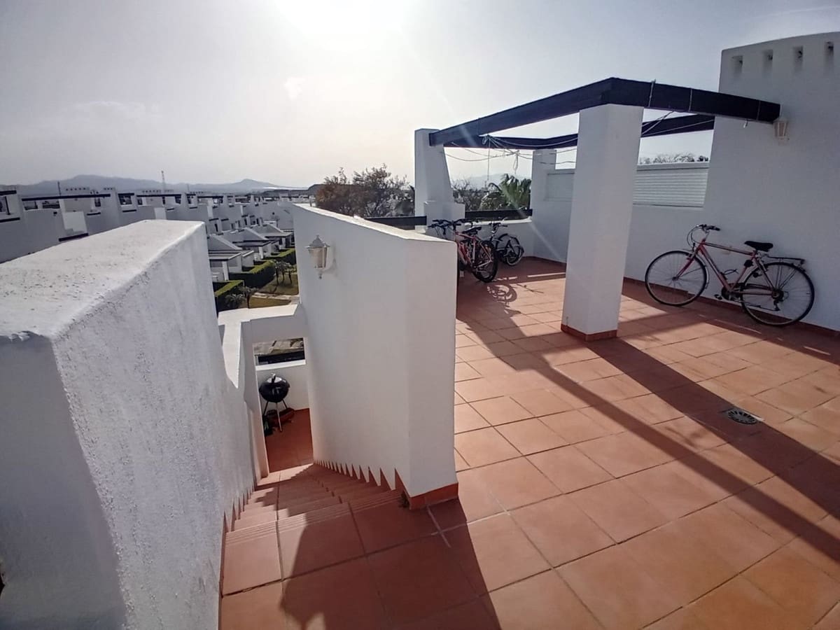 2 sovrum Lägenhet till salu i Totana med pool - 129 000 € (Ref: 9782117)