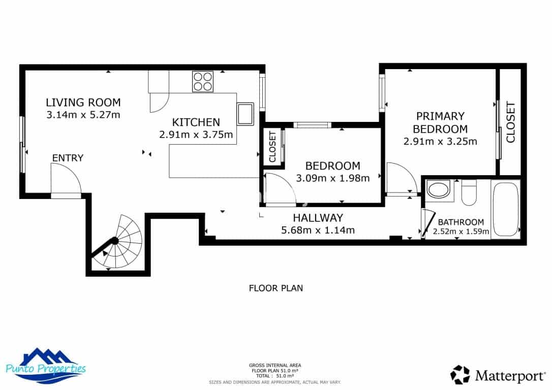 3 camera da letto Appartamento in vendita in Los Alcazares - 260.000 € (Rif: 9782118)