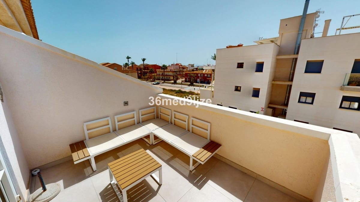 3 camera da letto Appartamento in vendita in Los Alcazares - 260.000 € (Rif: 9782118)
