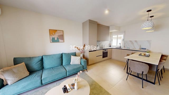 3 sypialnia Apartament na sprzedaż w Centro, Los Alcázares - 260 000 € (Ref: 9782118)