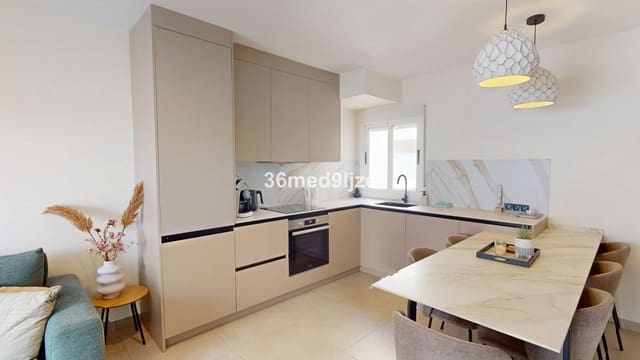3 sypialnia Apartament na sprzedaż w Centro, Los Alcázares - 260 000 € (Ref: 9782118)
