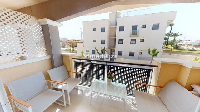 3 sypialnia Apartament na sprzedaż w Centro, Los Alcázares - 260 000 € (Ref: 9782118)
