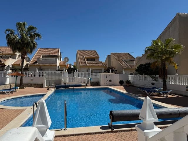 3 chambre Villa/Maison à vendre à Ciudad Quesada, Rojales avec piscine - 239 000 € (Ref: 9782119)