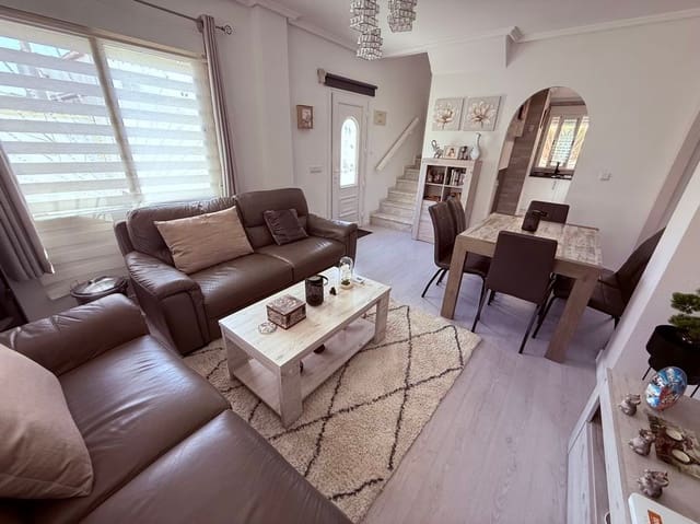 3 chambre Villa/Maison à vendre à Ciudad Quesada, Rojales avec piscine - 239 000 € (Ref: 9782119)